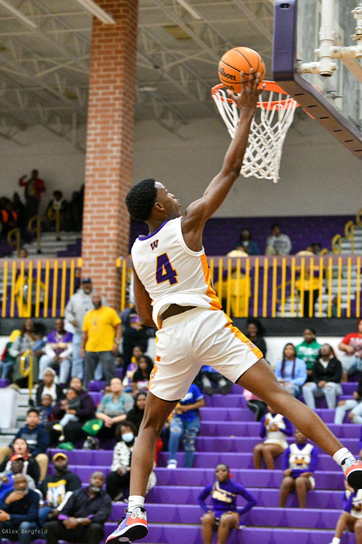 Hartsville vs. Wilson Basketball